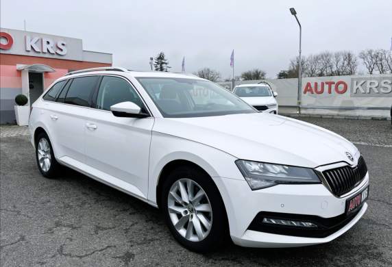 Škoda - Superb