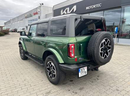Ford - Bronco