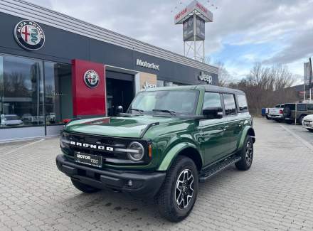 Ford - Bronco