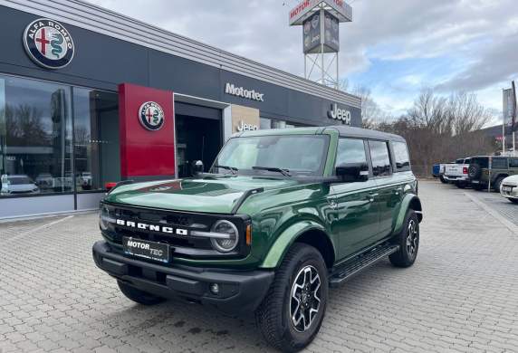 Ford - Bronco