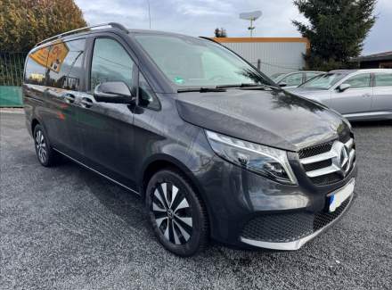 Mercedes-Benz - V-class