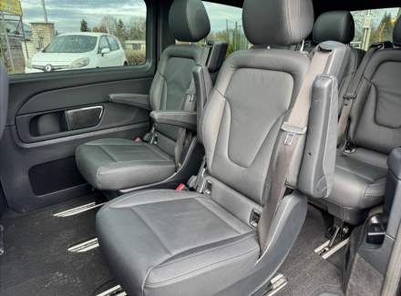 Mercedes-Benz - V-class