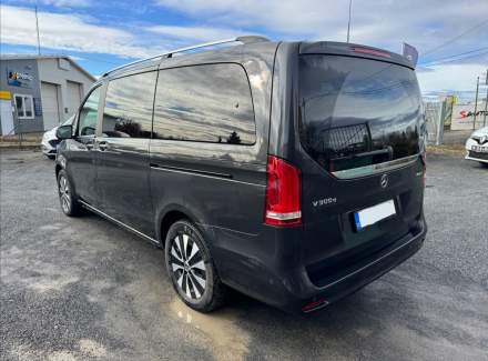 Mercedes-Benz - V-class