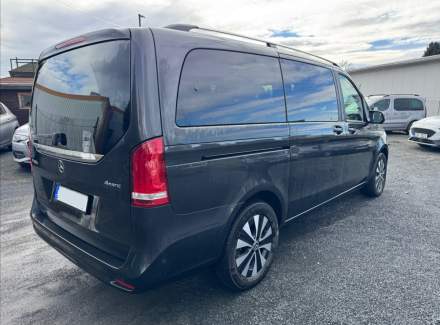 Mercedes-Benz - V-class