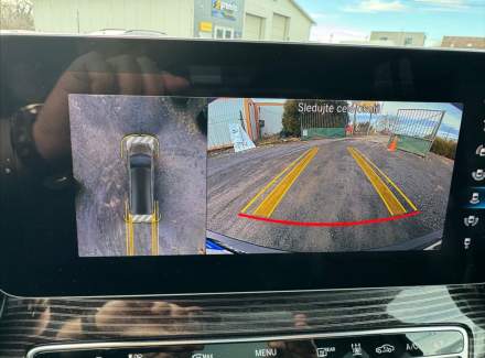 Mercedes-Benz - V-class