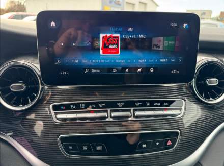 Mercedes-Benz - V-class