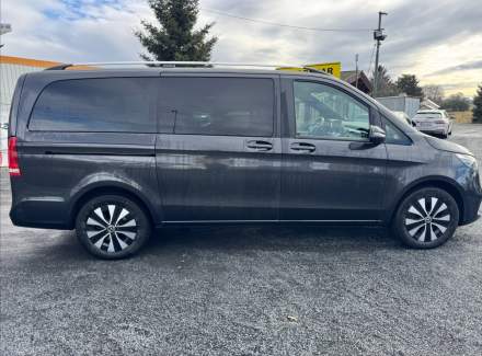 Mercedes-Benz - V-class