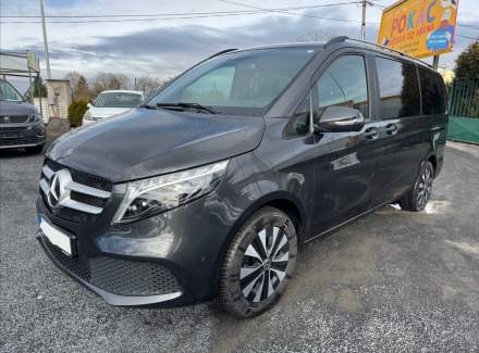 Mercedes-Benz - V-class