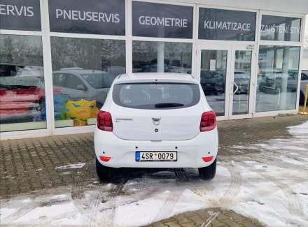 Dacia - Sandero