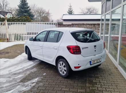 Dacia - Sandero