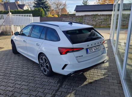 Škoda - Octavia