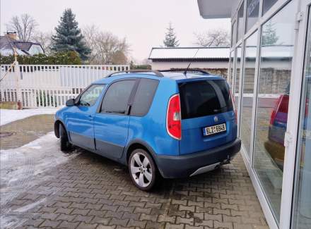 Škoda - Roomster