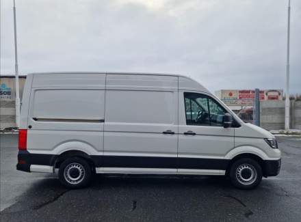Volkswagen - Crafter
