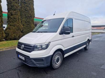 Volkswagen - Crafter