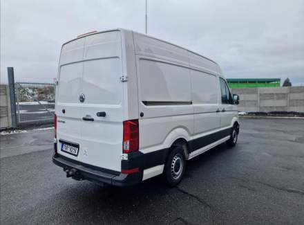 Volkswagen - Crafter