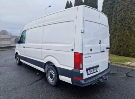 Volkswagen - Crafter