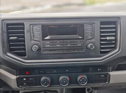 Volkswagen - Crafter