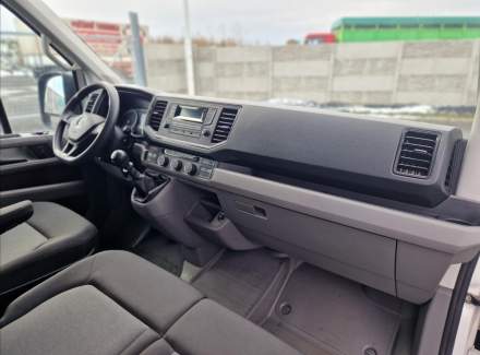 Volkswagen - Crafter