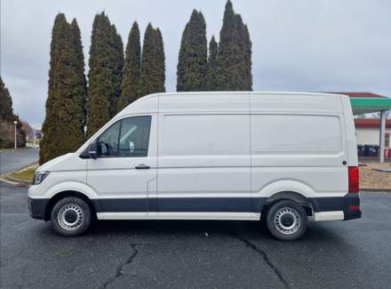 Volkswagen - Crafter