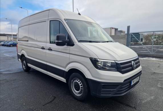 Volkswagen - Crafter