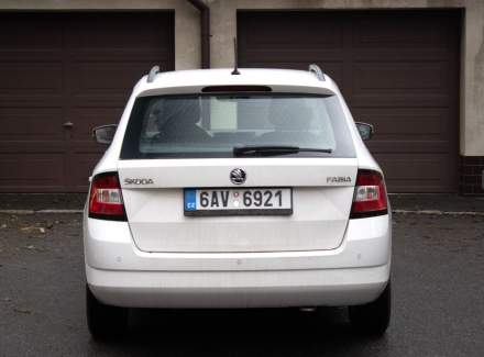 Škoda - Fabia