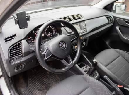 Škoda - Fabia