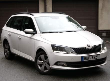 Škoda - Fabia