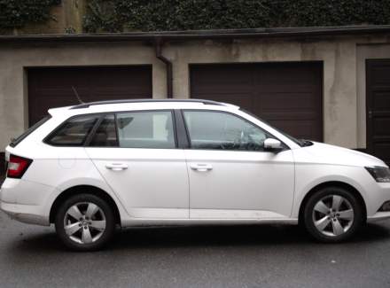 Škoda - Fabia