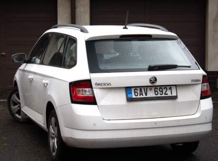 Škoda - Fabia