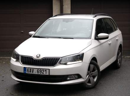 Škoda - Fabia