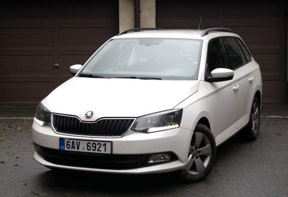 Škoda - Fabia