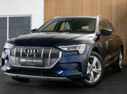 Audi - E-tron