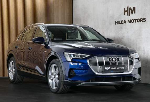 Audi - E-tron