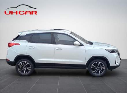 BAIC - X3