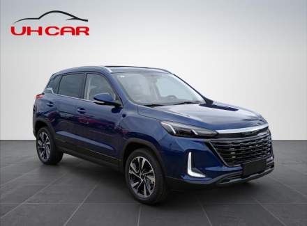 BAIC - X3