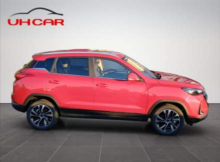 BAIC - X3