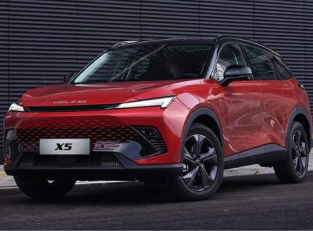 BAIC - X5