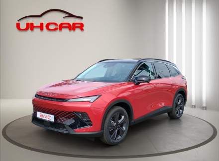 BAIC - Beijing X55