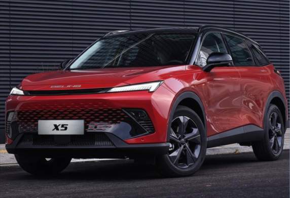 BAIC - X5