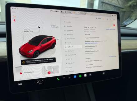 Tesla - Model Y
