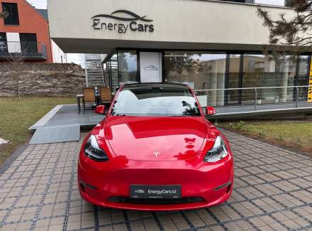 Tesla - Model Y