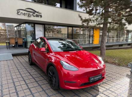 Tesla - Model Y