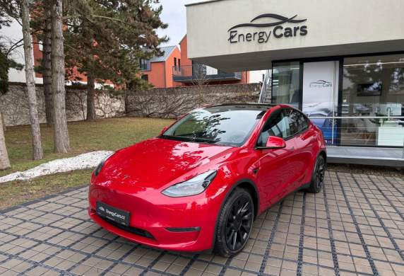 Tesla - Model Y