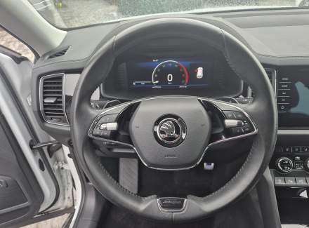 Škoda - Kodiaq 2.0 TDI (150 Hp) DSG