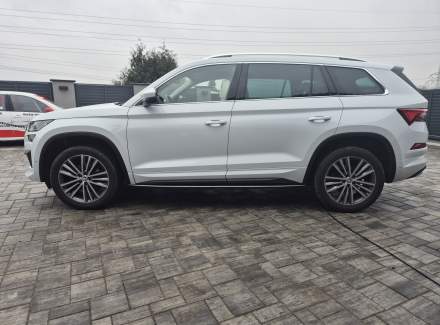 Škoda - Kodiaq 2.0 TDI (150 Hp) DSG