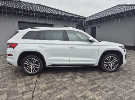 Škoda - Kodiaq 2.0 TDI (150 Hp) DSG