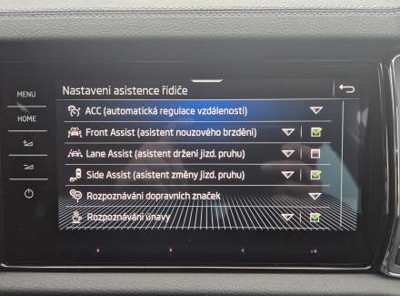 Škoda - Kodiaq 2.0 TDI (150 Hp) DSG