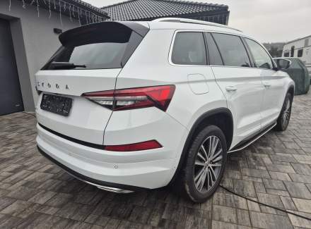 Škoda - Kodiaq 2.0 TDI (150 Hp) DSG