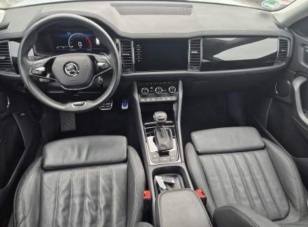Škoda - Kodiaq 2.0 TDI (150 Hp) DSG