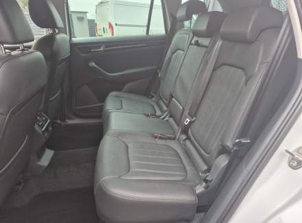 Škoda - Kodiaq 2.0 TDI (150 Hp) DSG
